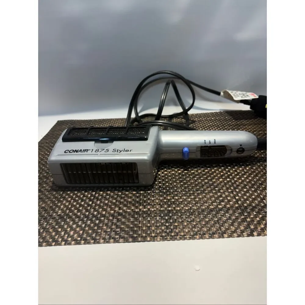 Conair hairdryer